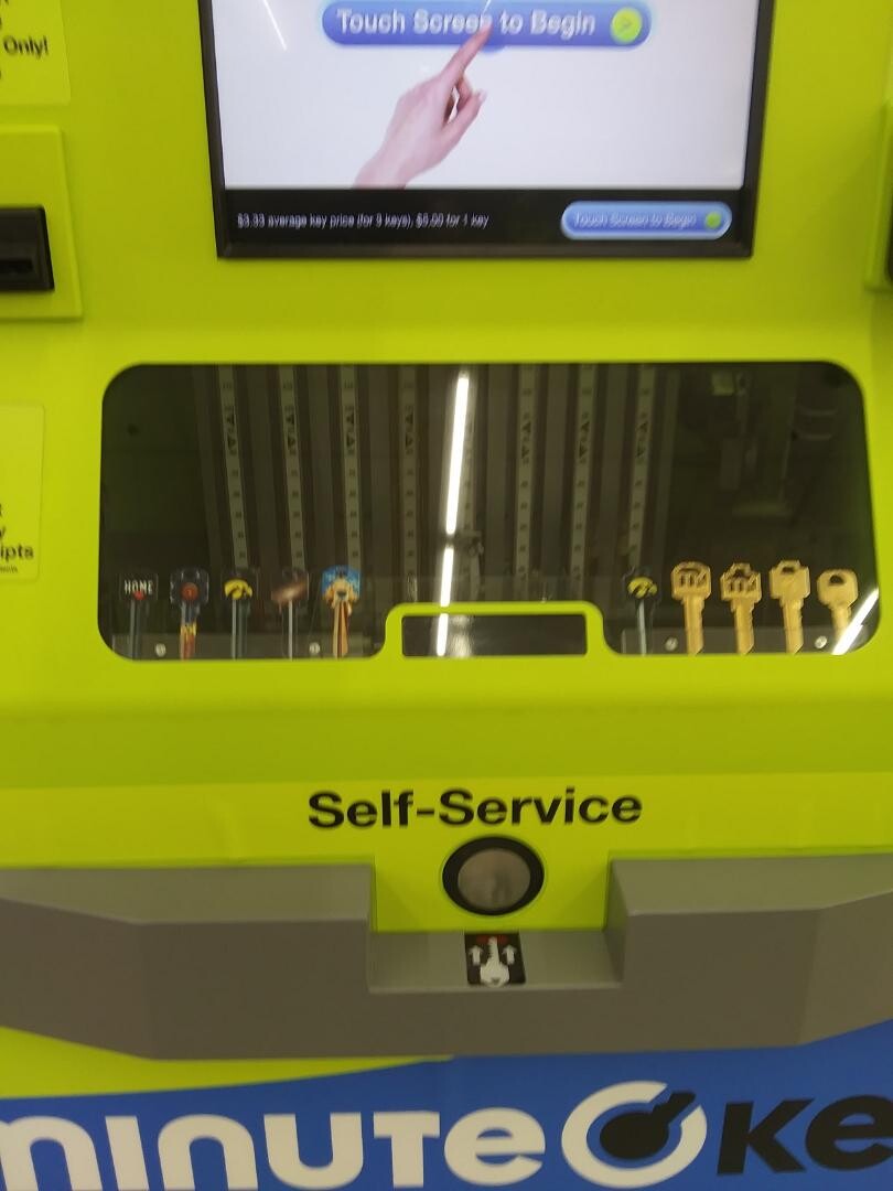 Images Minute Key