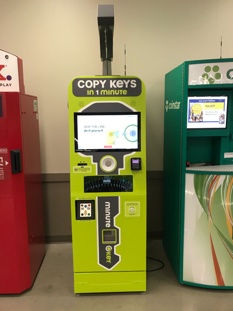 Images Minute Key