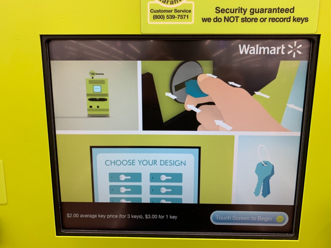 Images Minute Key