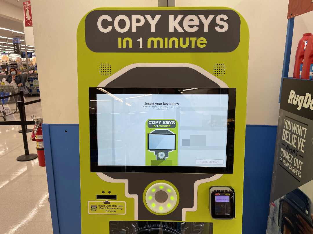 Images Minute Key