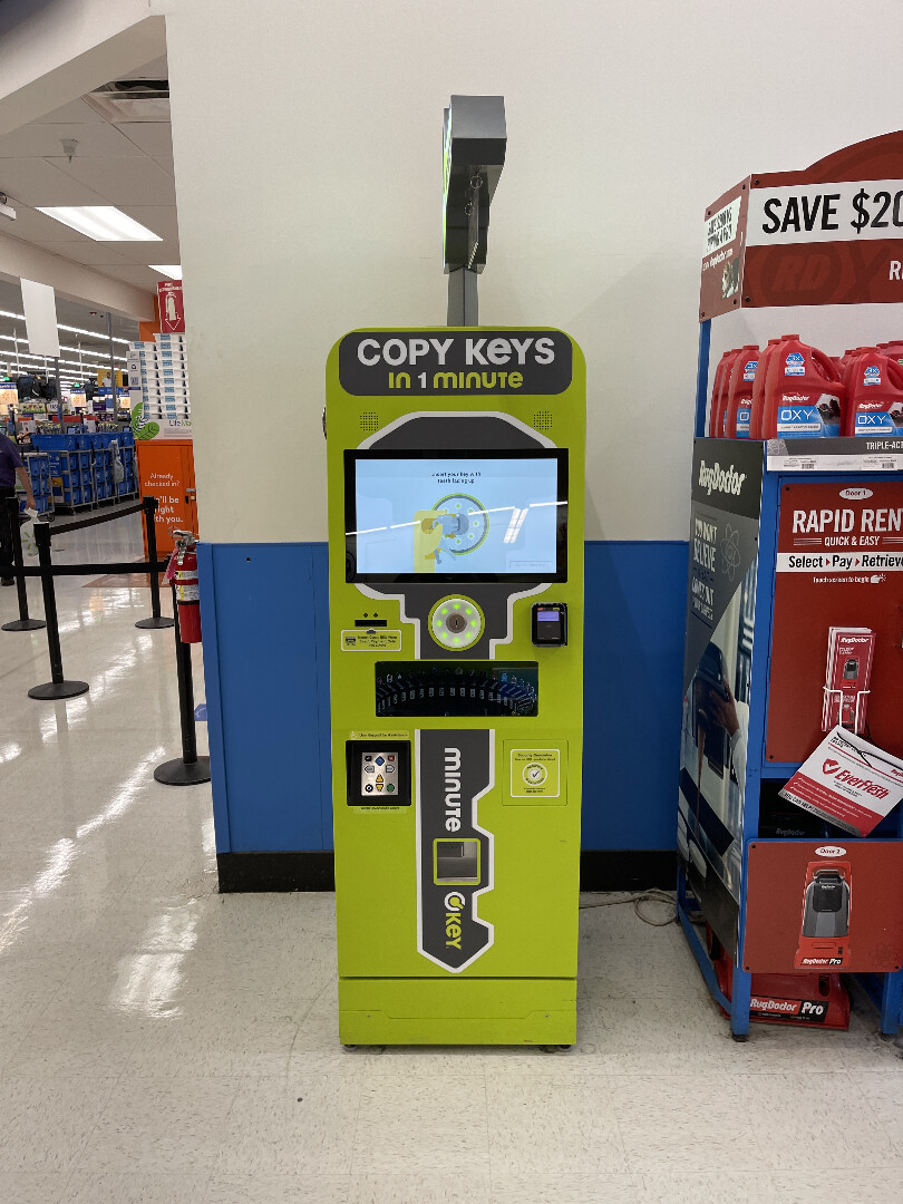 Images Minute Key