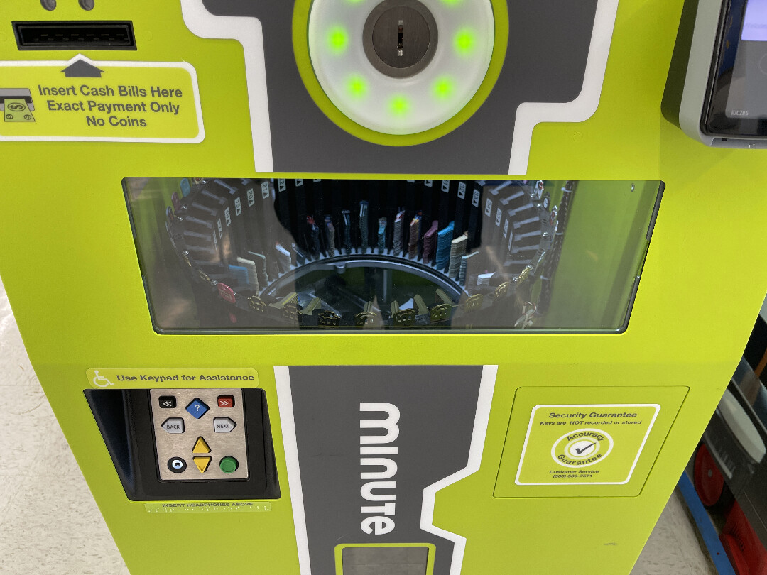Images Minute Key