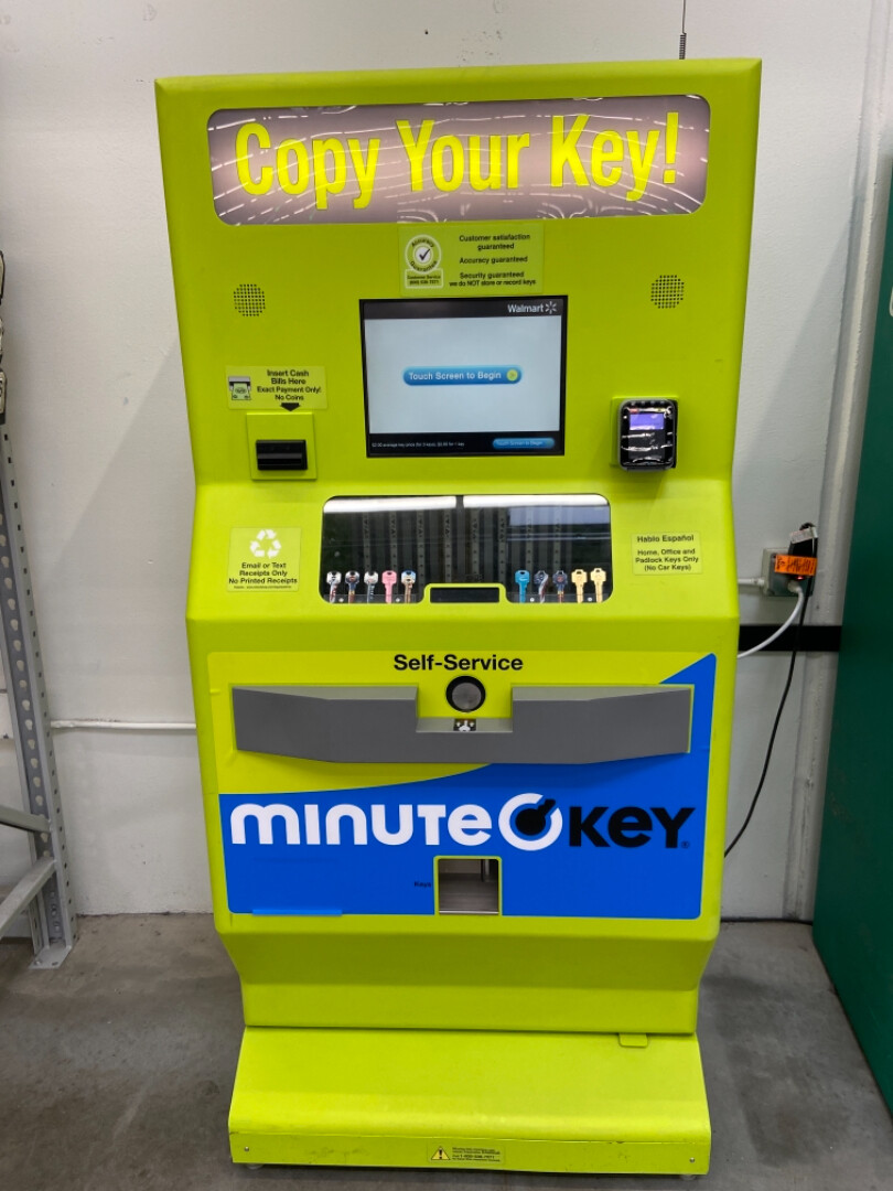 Images Minute Key
