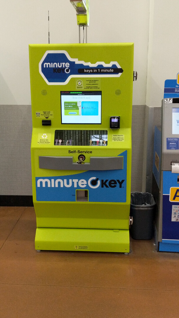 Images Minute Key