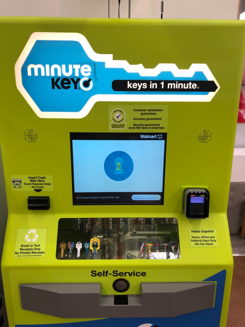 Images Minute Key
