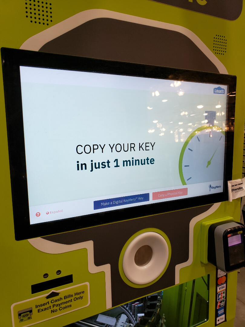 Images Minute Key