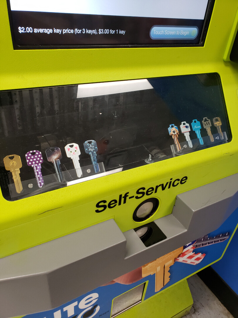 Images Minute Key