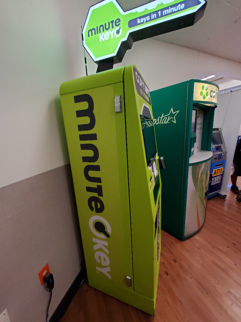 Images Minute Key