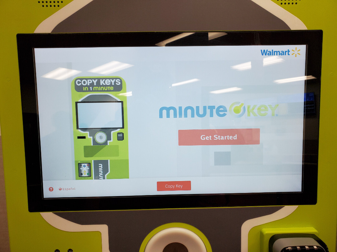 Images Minute Key