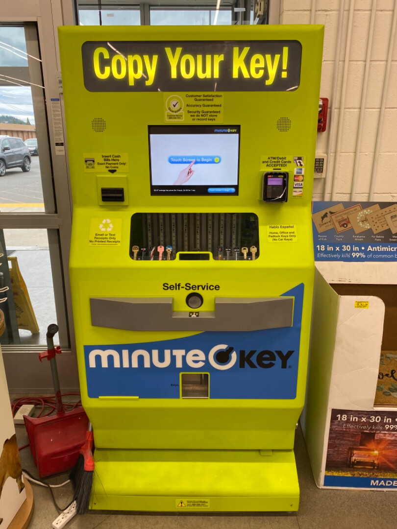 Images Minute Key