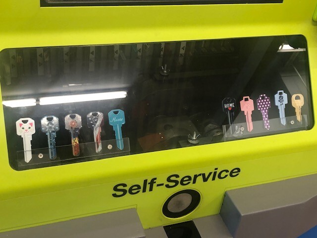 Images Minute Key