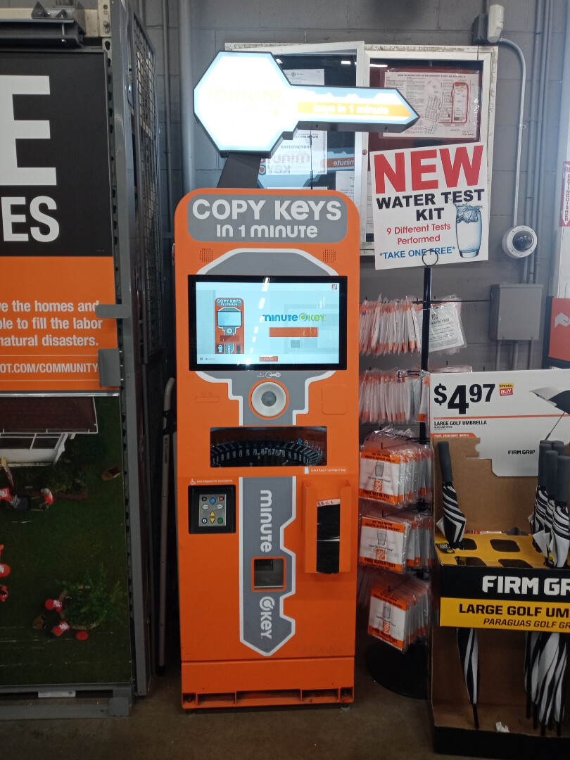 Images Minute Key