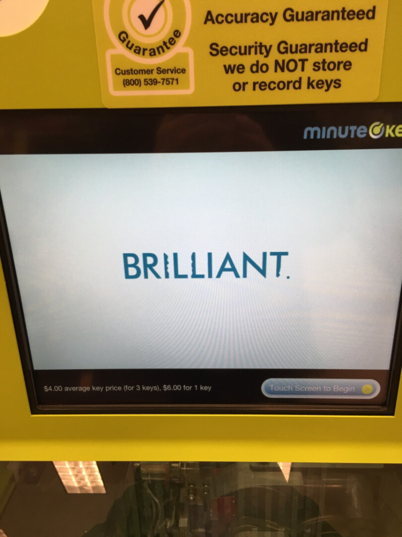 Images Minute Key