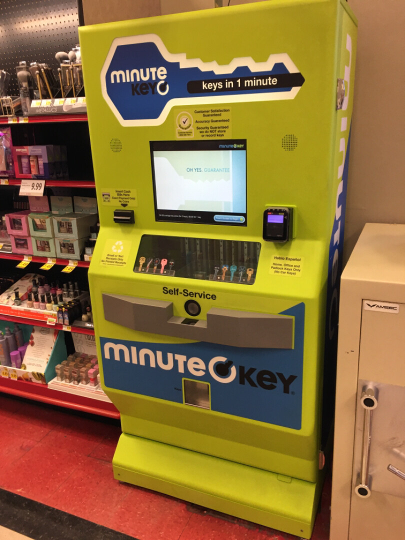 Images Minute Key