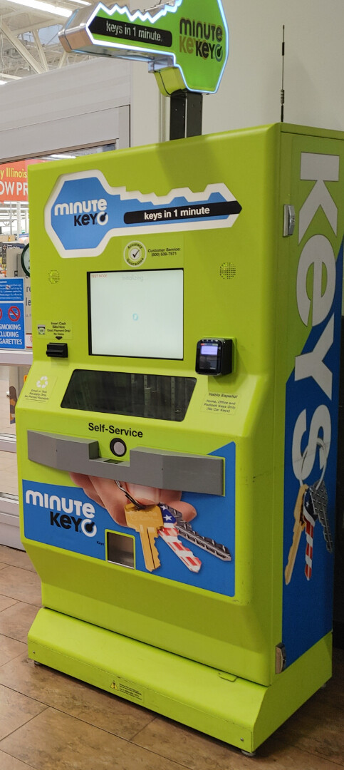 Images Minute Key