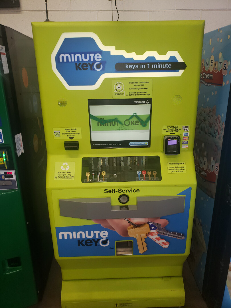 Images Minute Key