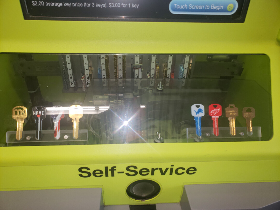 Images Minute Key