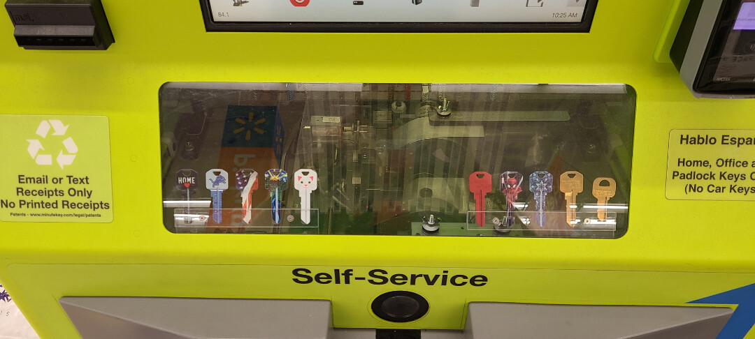 Images Minute Key