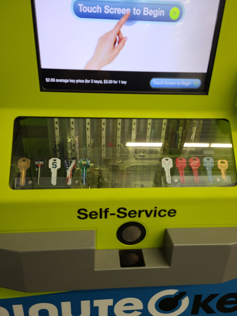 Images Minute Key