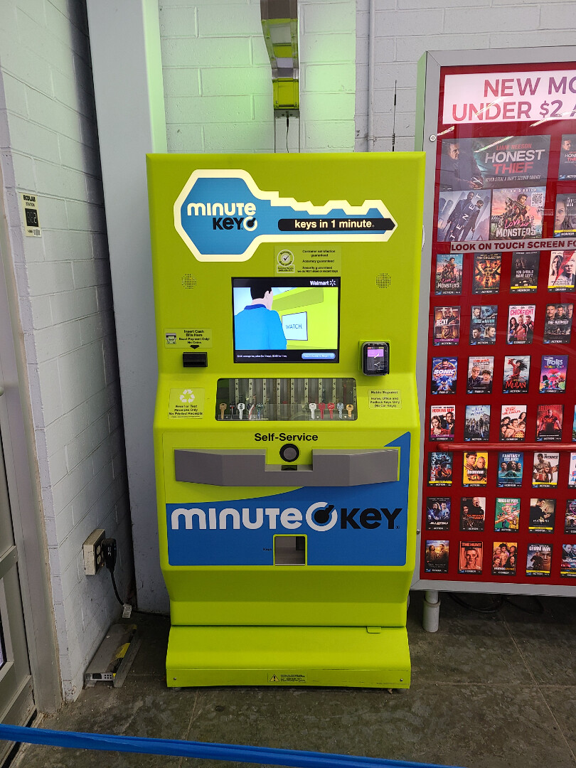 Images Minute Key