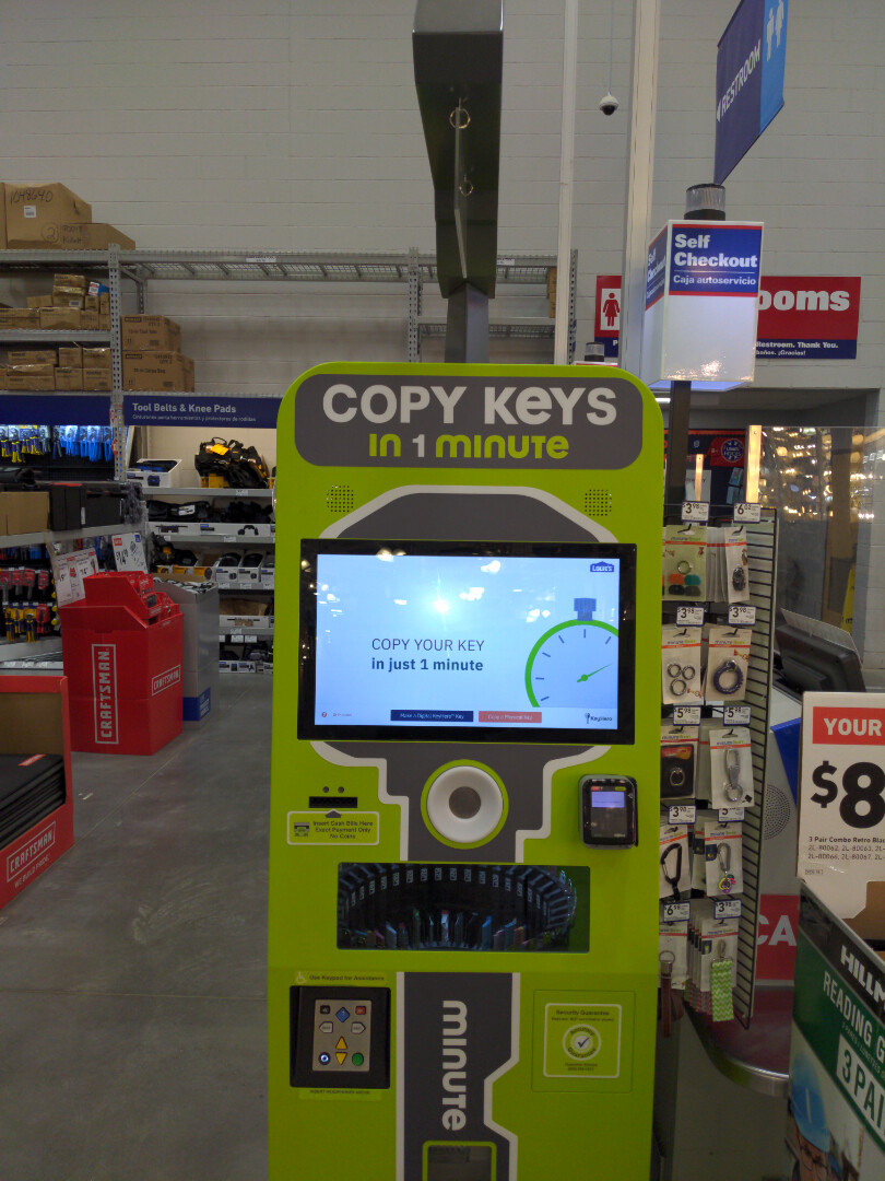 Images Minute Key