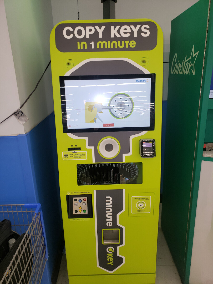 Images Minute Key