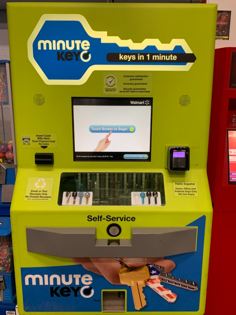 Images Minute Key