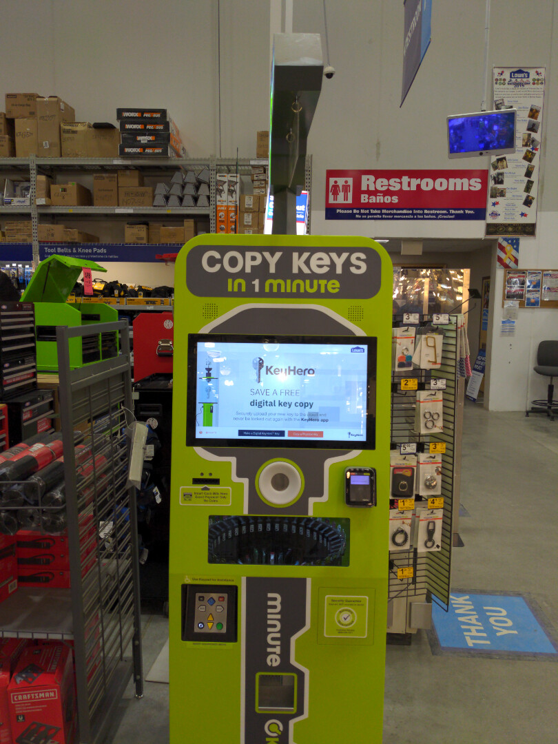 Images Minute Key