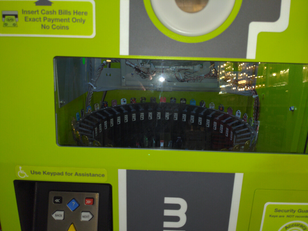Images Minute Key