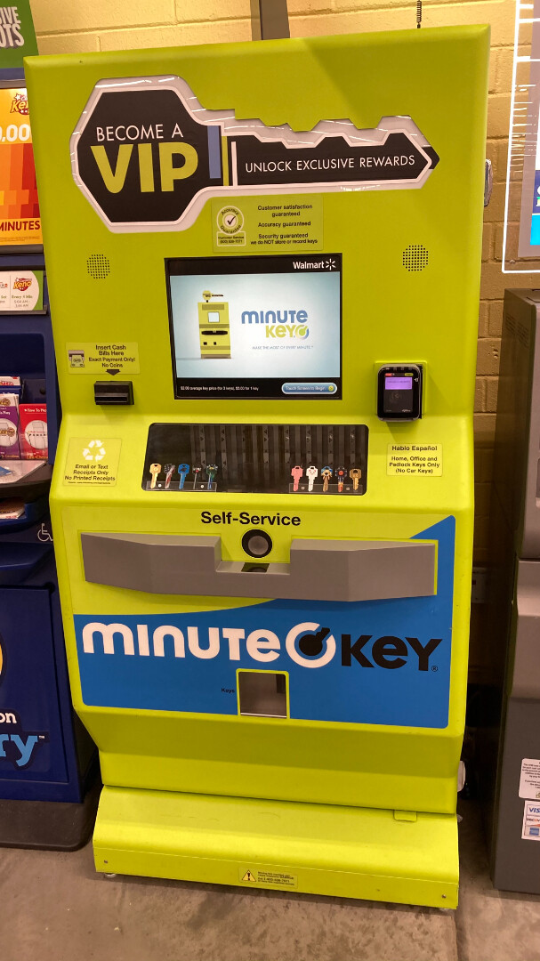 Images Minute Key