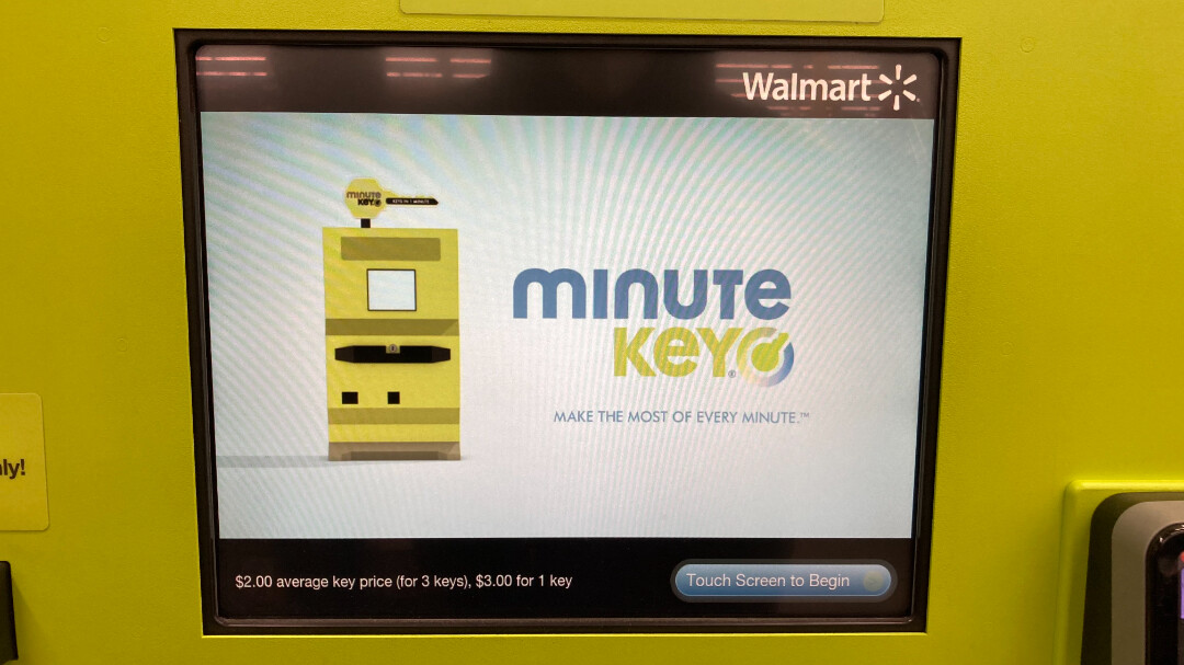 Images Minute Key