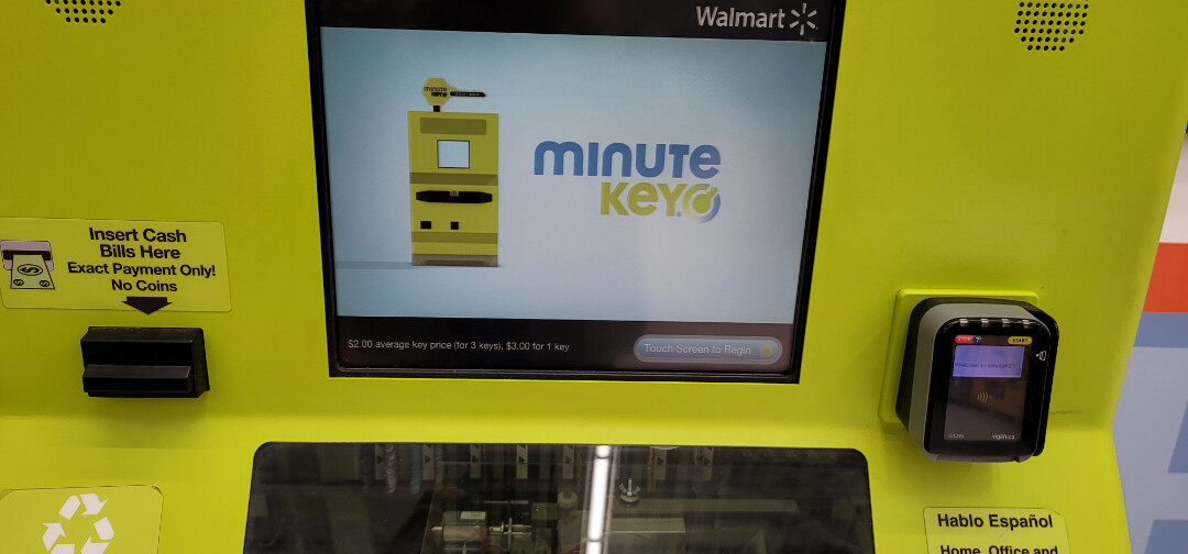 Images Minute Key