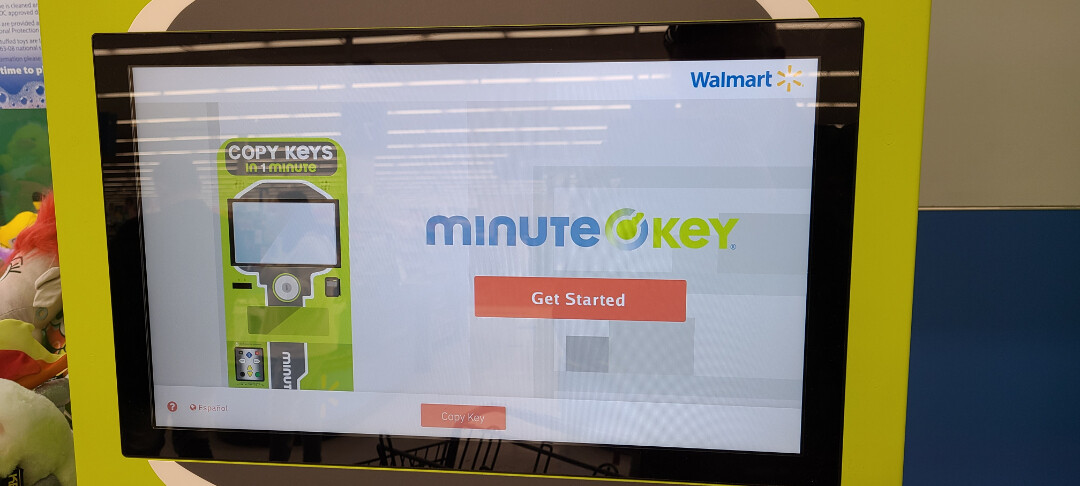 Images Minute Key