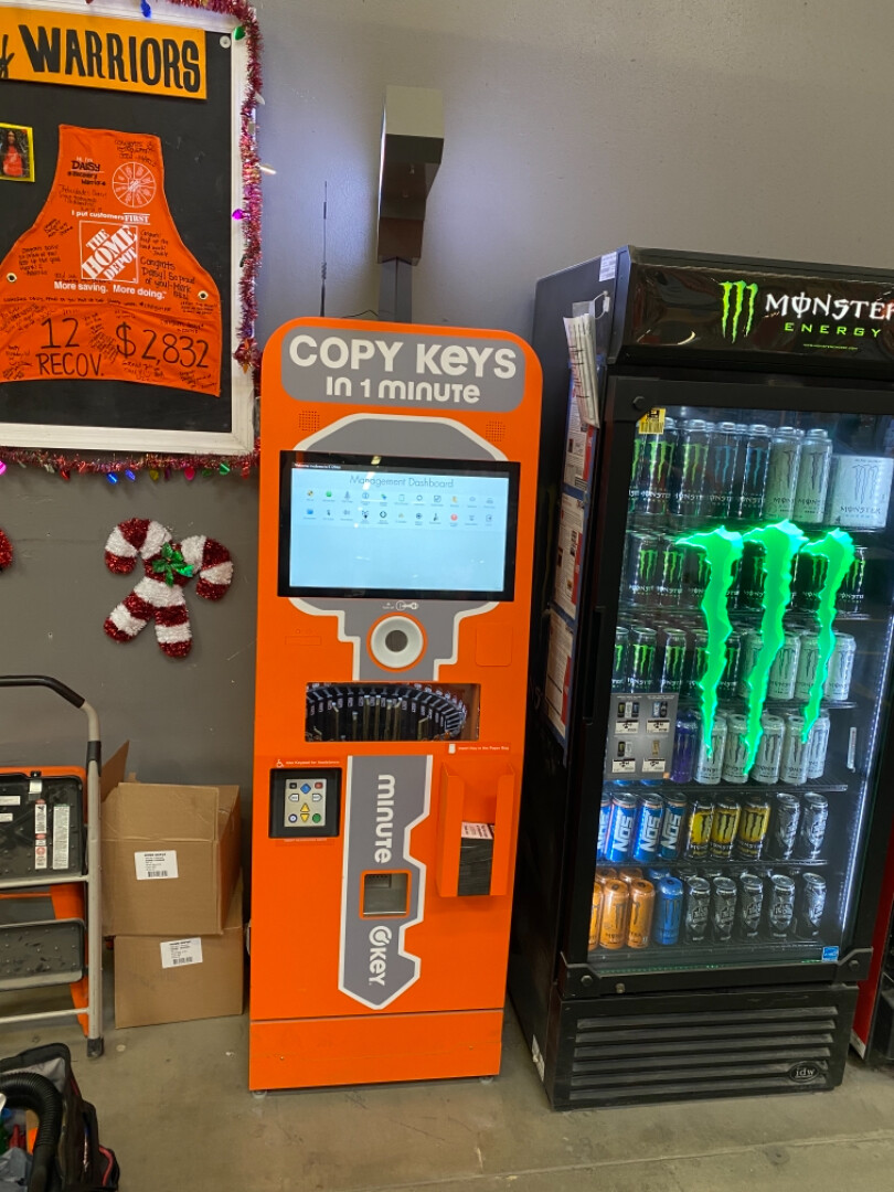 Images Minute Key