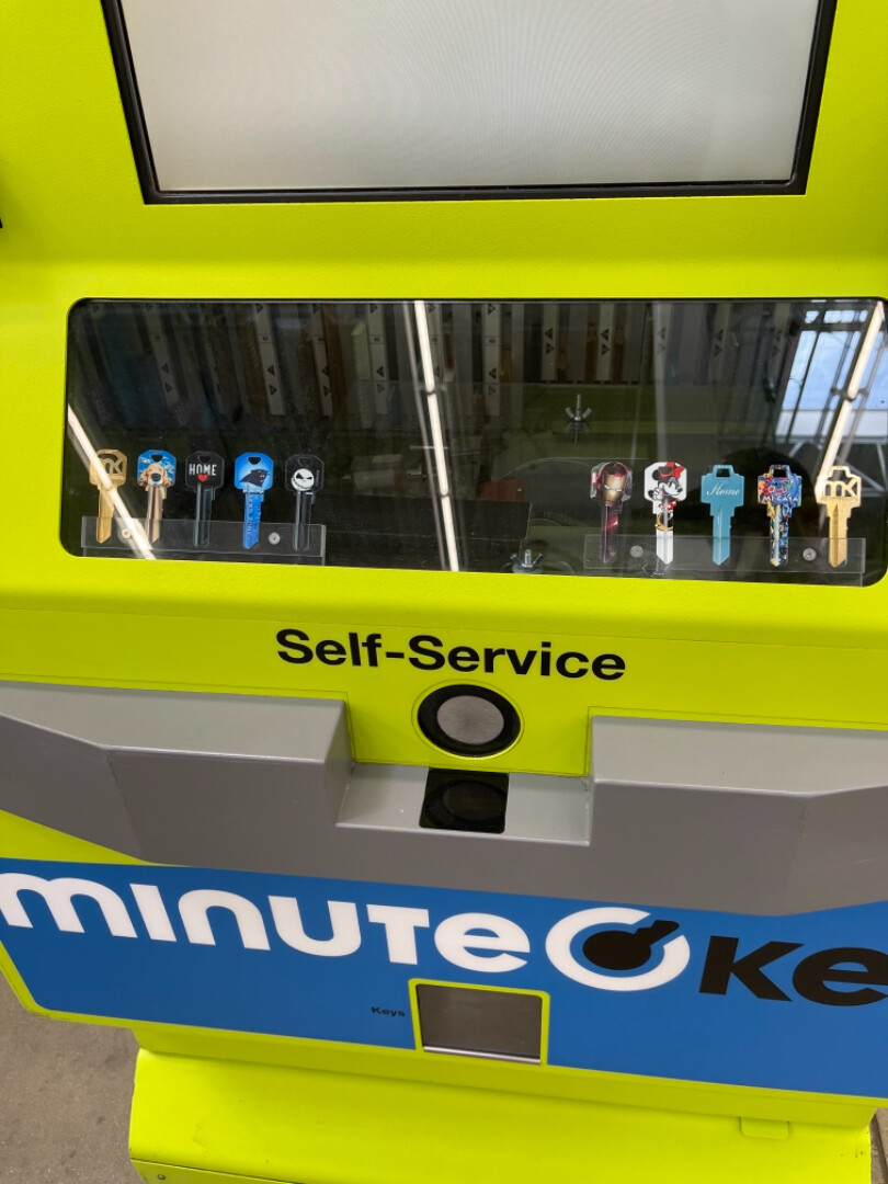 Images Minute Key