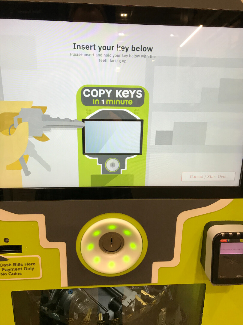 Images Minute Key