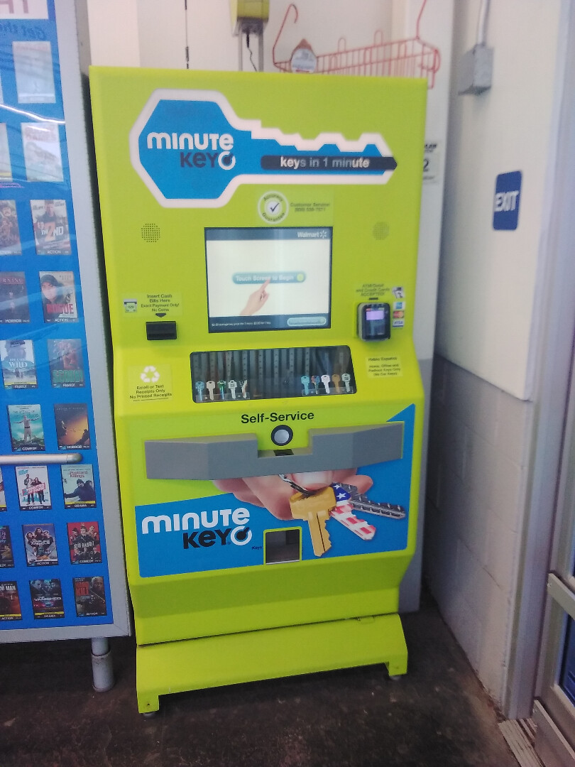 Images Minute Key