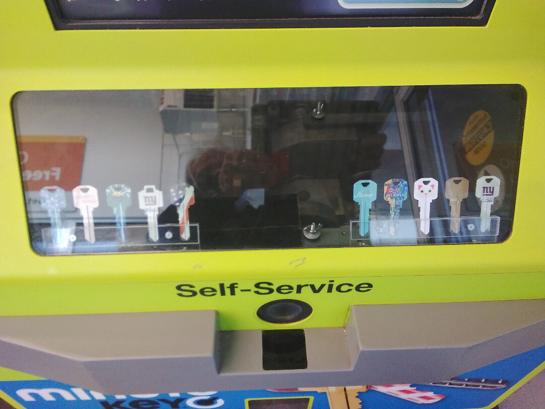 Images Minute Key