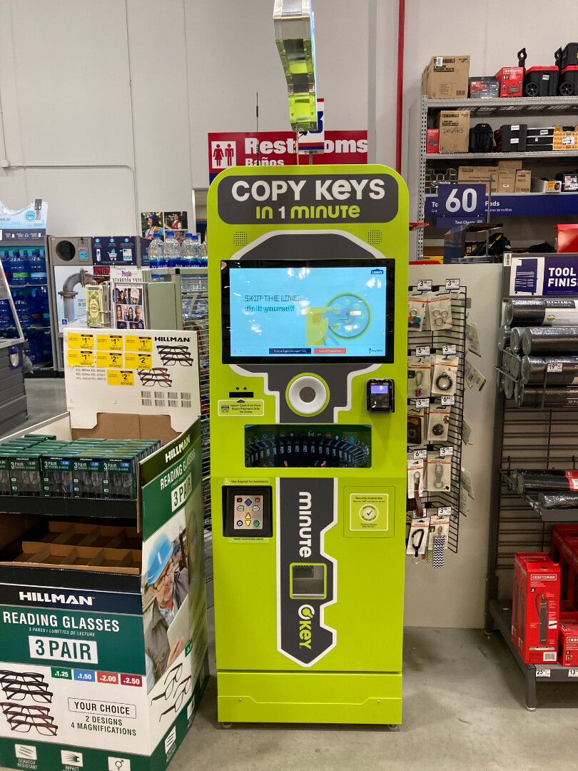 Images Minute Key