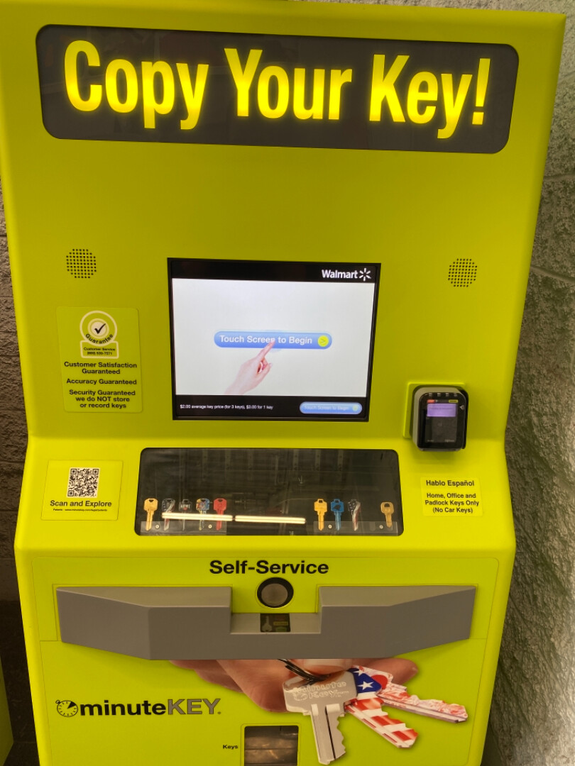 Images Minute Key