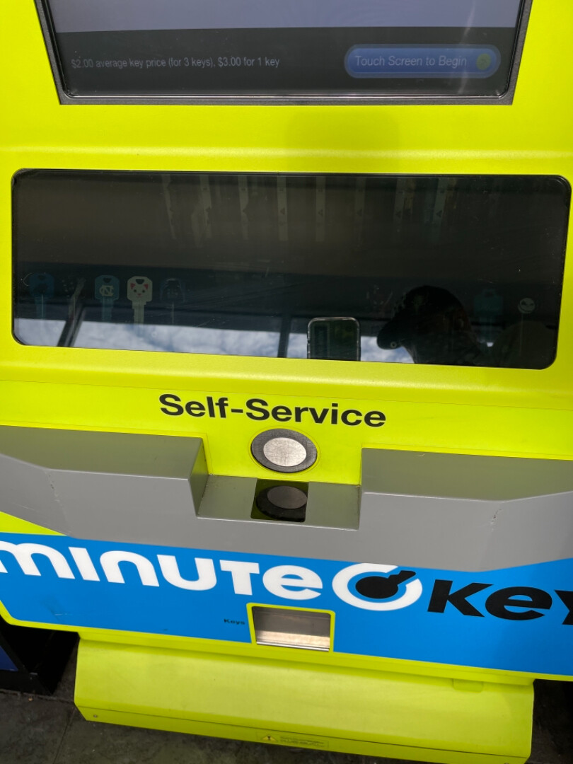 Images Minute Key