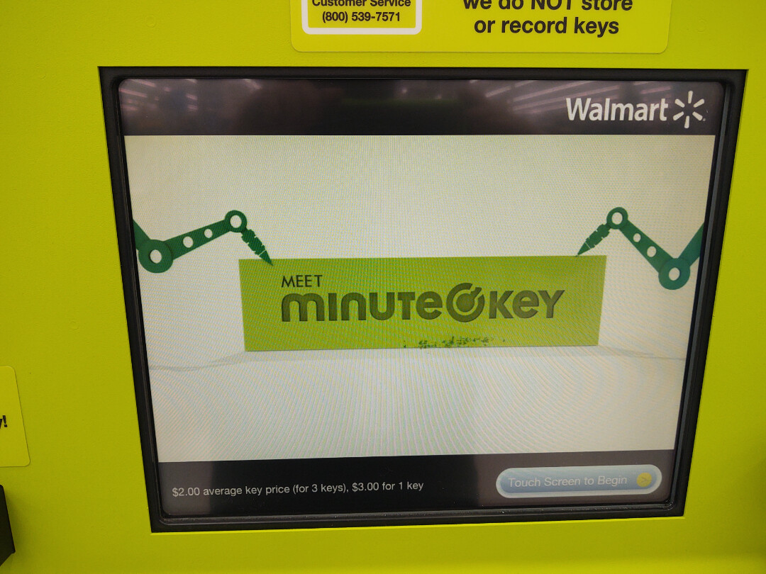 Images Minute Key
