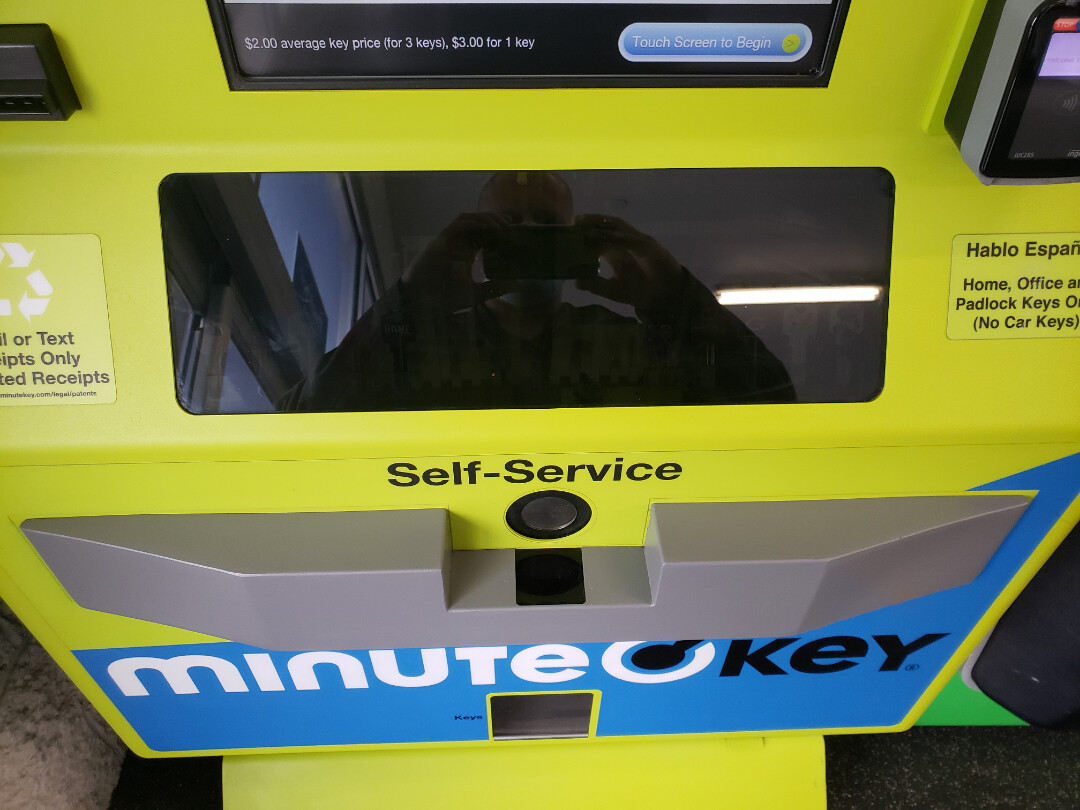 Images Minute Key