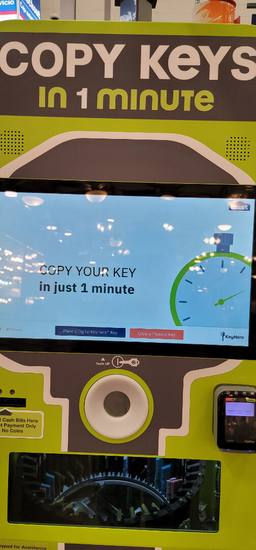 Images Minute Key