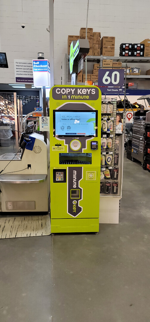Images Minute Key
