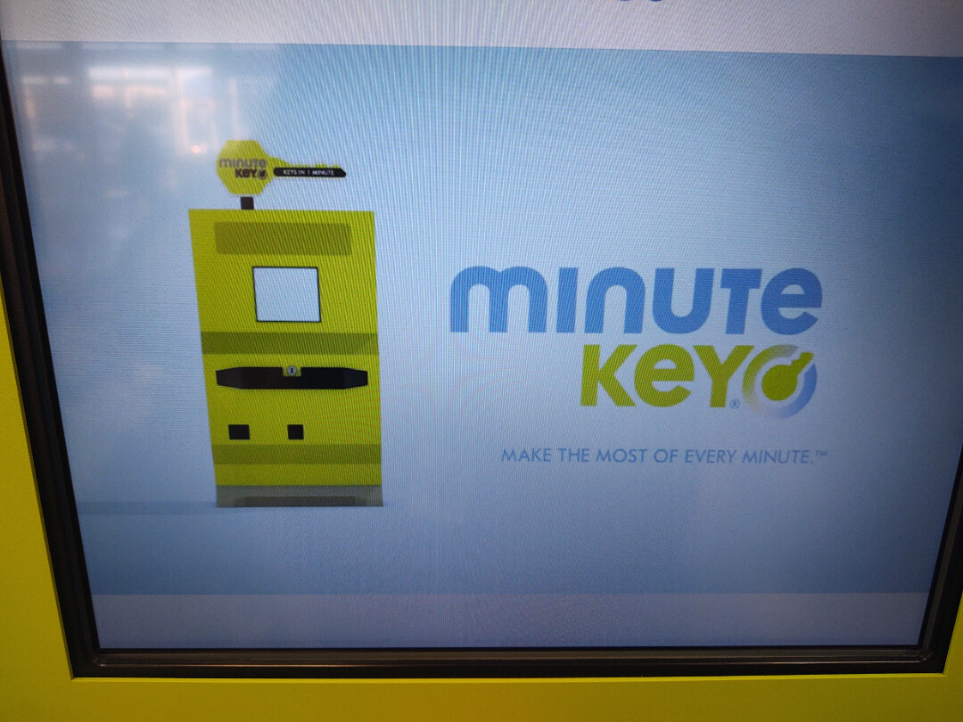 Images Minute Key