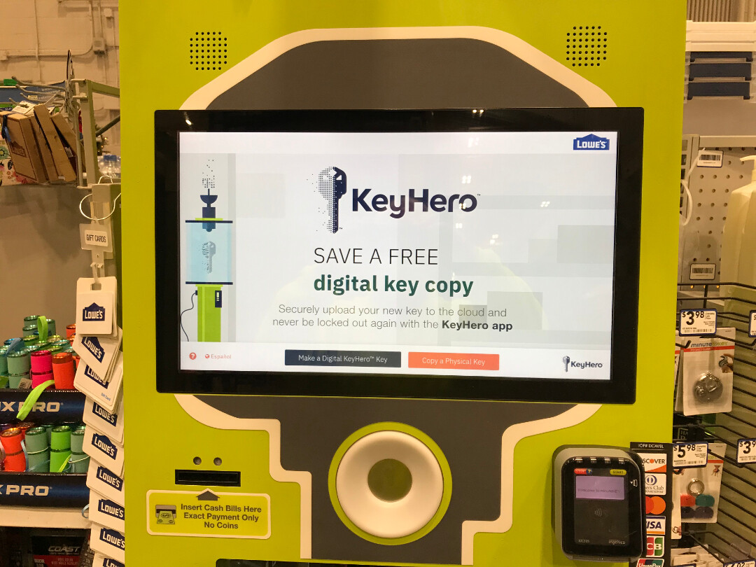 Images Minute Key