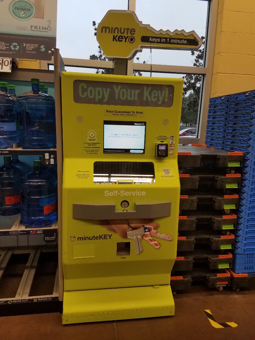 Images Minute Key