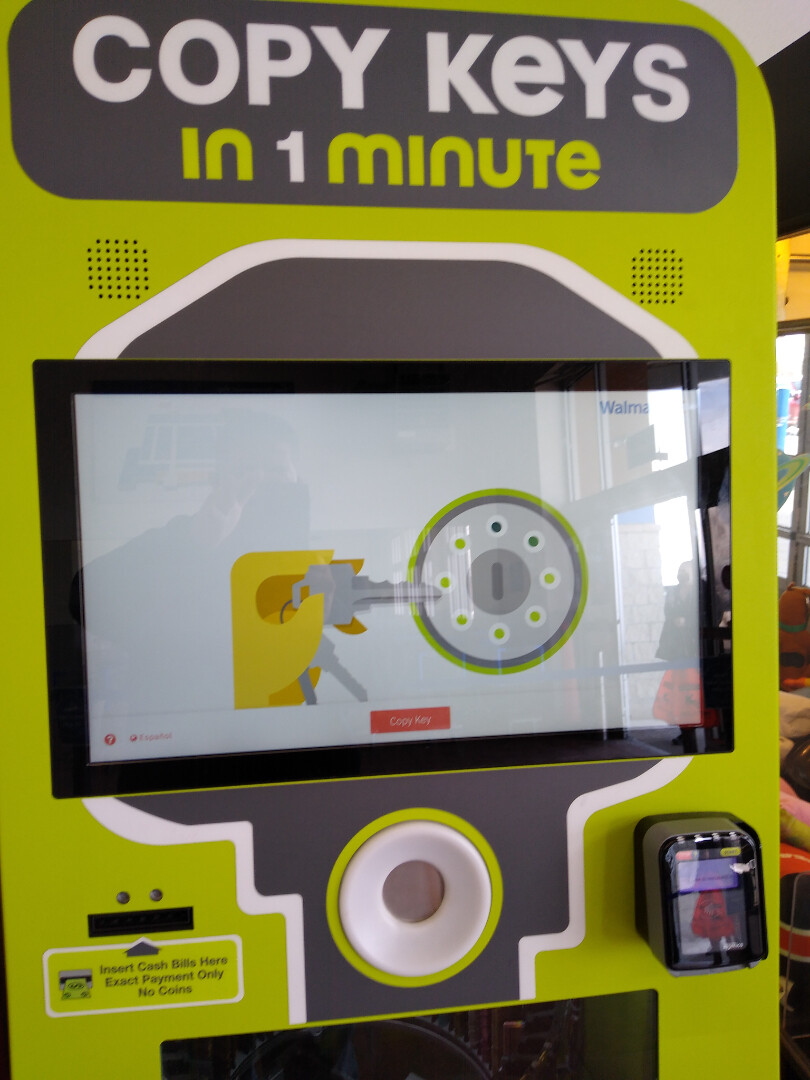 Images Minute Key