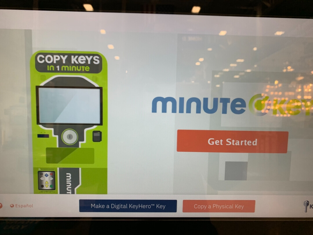 Images Minute Key